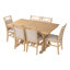 Extendable Dining Set