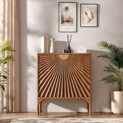 Style Console Table by Trentastic Trails