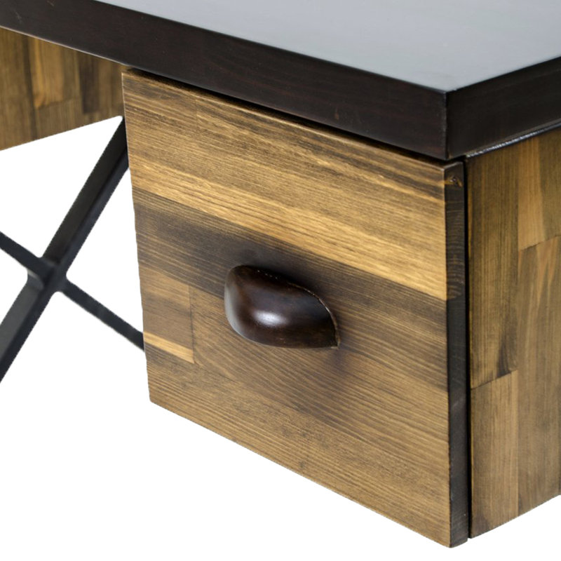 140cm Rectangle Writing Desk