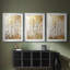 ABSTRACT Series CMLI - Impression encadrée sur mesure de qualité supérieure - 3 pièces-2092680265