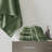 Cotton 6 Piece Bath Towel Set 6-Piece-290761280