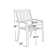 Rectangular 6 - Person 149.6cm Long Dining Set