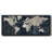 OLD WORLD MAP- Framed Canvas
