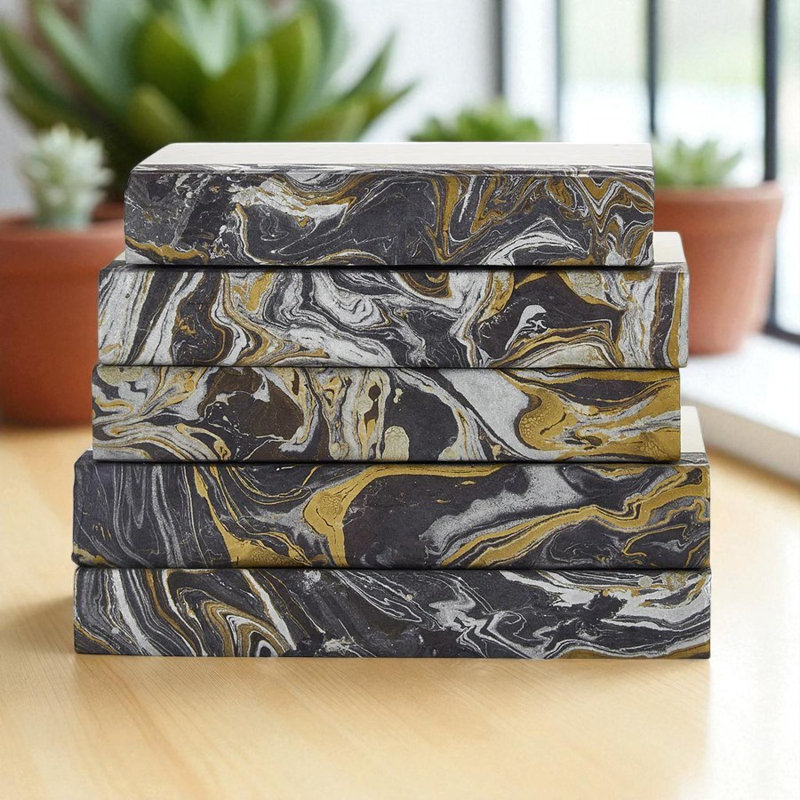 Entertainment Decorative Book