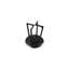 Fischer Round Counter Height Dining Table