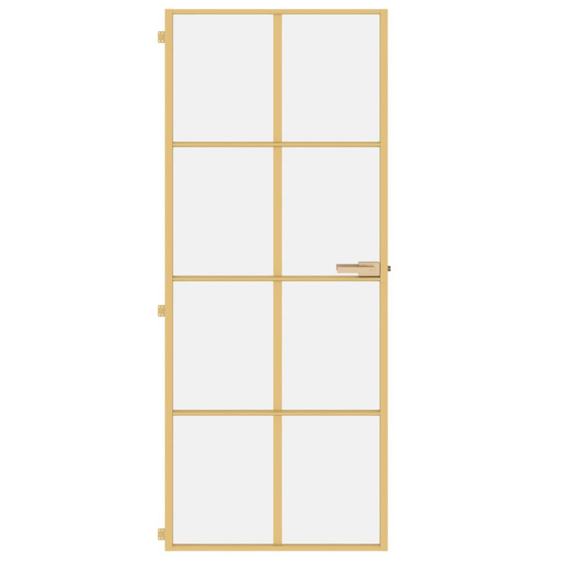 Attamore Glass Internal Door, 201.5cm H x 83cm W