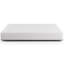 Matelas en mousse viscoélastique imprégnée de gel Blanc-240070100-240070101