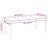 Rectangular 35.1" Long Dining Set with Cushions-200258487-200258486