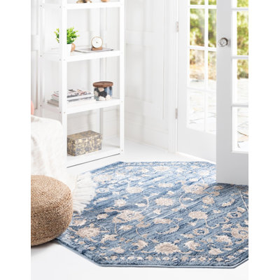 Eutizio Oriental Indoor Rug