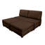 Canapé modulaire réversible avec repose-pieds Anke-18923241
