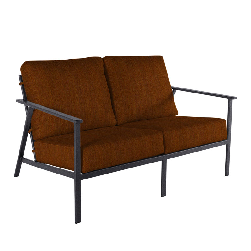 Marin Outdoor 2 - Seat, Graphite, Harris Stone
