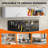Steel Single Storage Cabinet ( H x W x D)-233128536-260662400