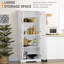 Armoire de cuisine de style campagnard 70,75 po HOMcom