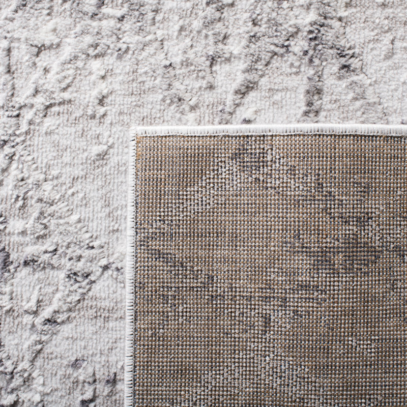 Tamas Toile Area Rug, Rectangle 122 x 183 cm