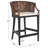 Carneshia Upholstered Solid Wood Counter Stool-1039754774