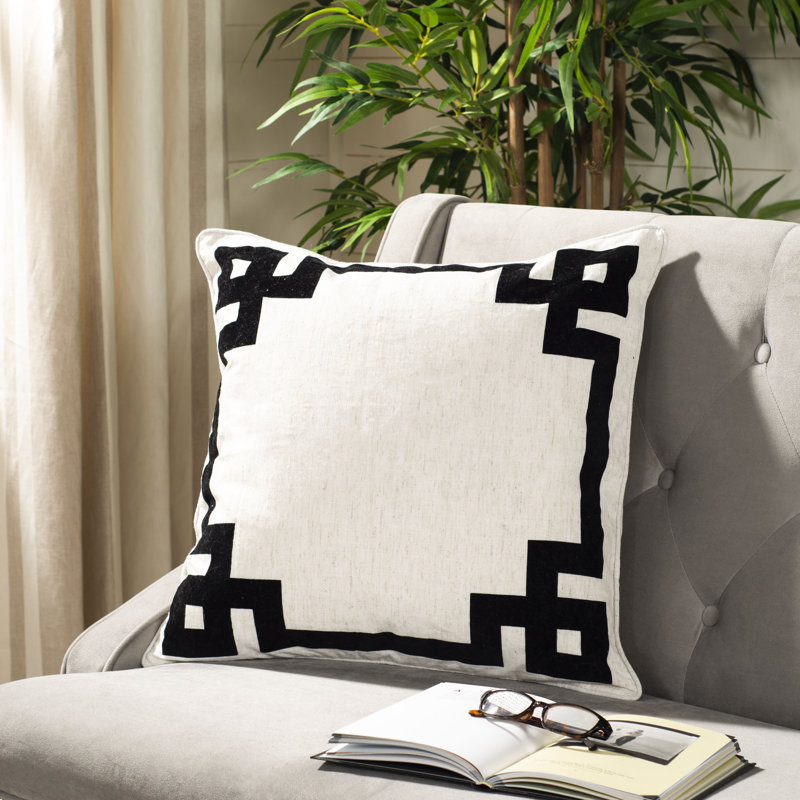 Renti Throw Pillow