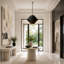 5 - Light LED Chandelier-992861376