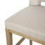 Ensemble de 2 tabourets de comptoir 31 pouces, tissu-1765751877