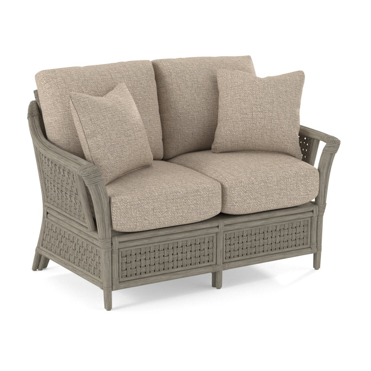 Boca Upholstered 55'' Loveseat