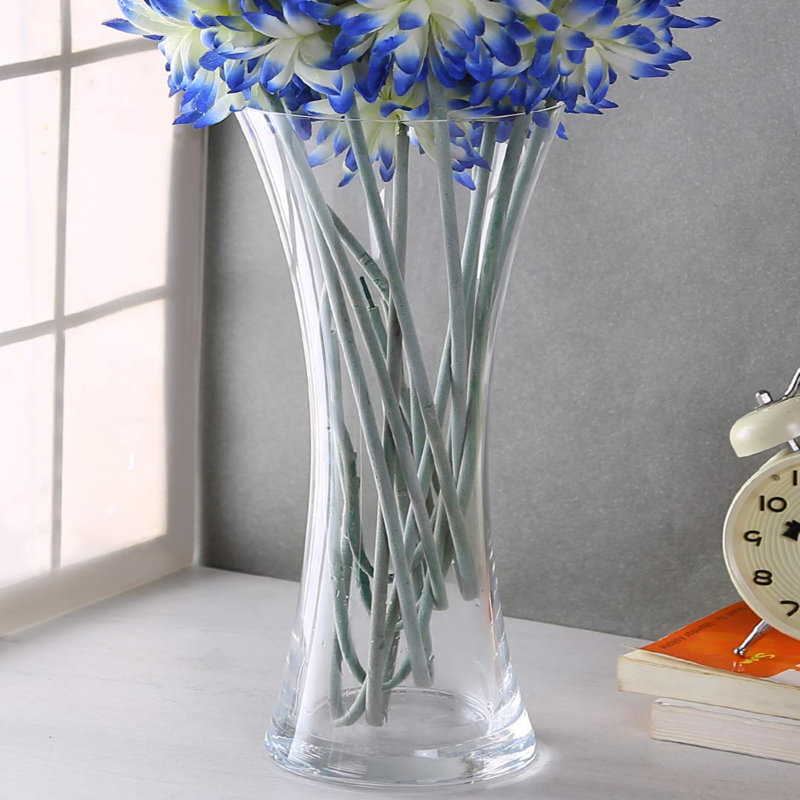 Vase Dism, H 19,75 po x l 6 po x P 6 po