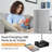 USB Bedside Table Lamp
