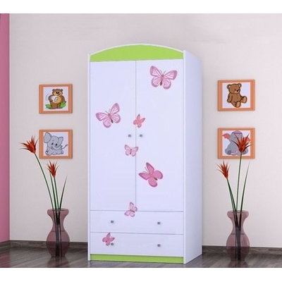 Holton 2 Door Wardrobe