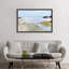 Vue sur la mer, impression d’art graphique-43810333-53128711