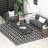 Outsunny Reversible Outdoor Rug-1369466862