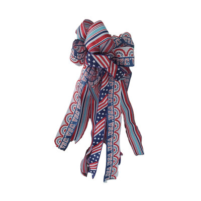 Patriotic Bow