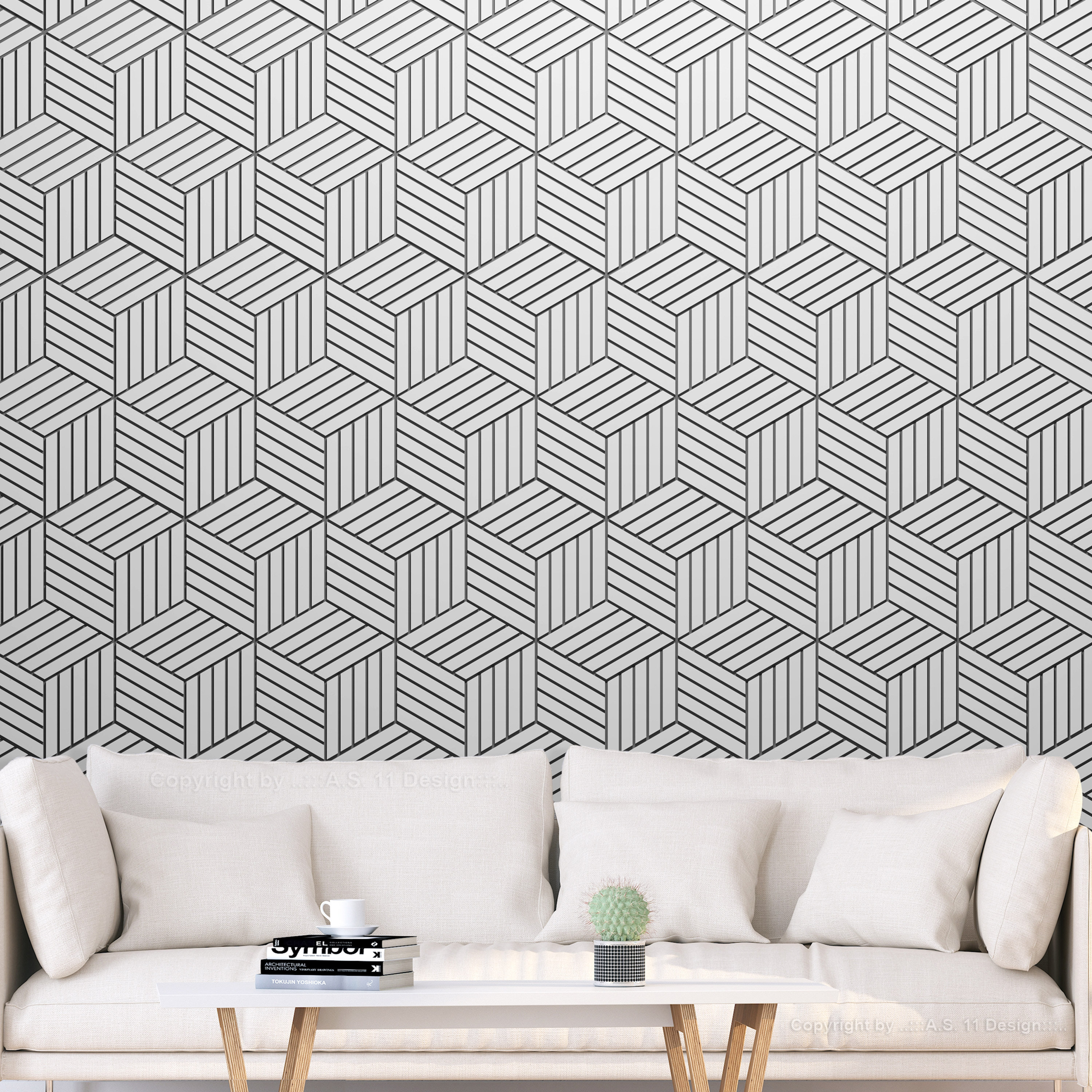 Oliver Wall Mural Peel & Stick Kliton Wayfair