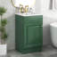 Meuble-lavabo 18 po avec lavabo, meuble-lavabo avec tablette de porte et tablette réglable-1565397199