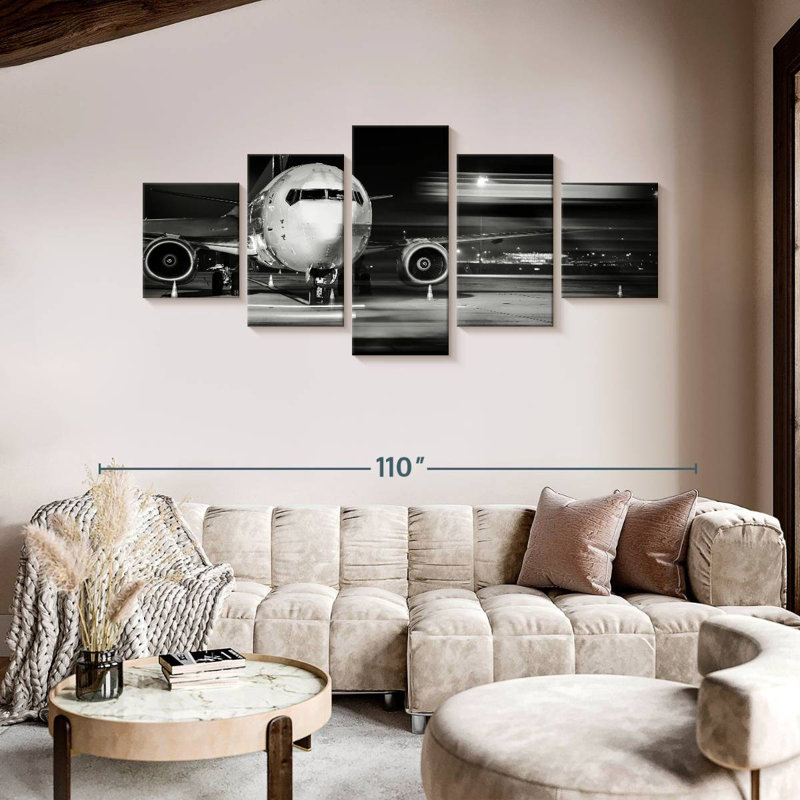 Avion Mehar, H 42 po x l 92 po