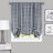 Haylee Semi Sheer Single Curtain Panel-194182095-194182082