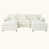 Chenille beige est en rupture de stock