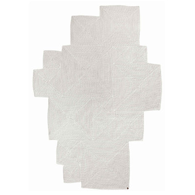 Jarkko Cotton Geometric Indoor Rug