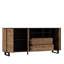 Buffet 2 tiroirs 70,87 po Ector