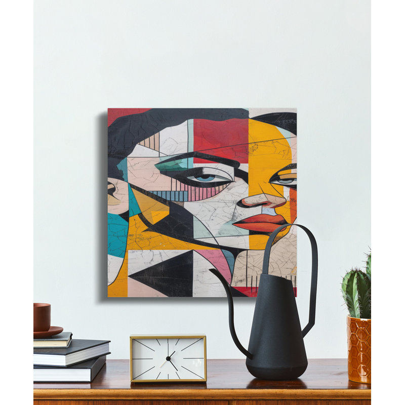 Wrapped Canvas Print Set, 40.64 cm H x 40.64 cm W