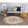 Tapis ivoire Elisabelle