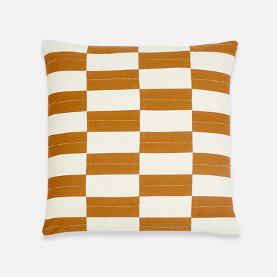 Medium Rainbow Throw Pillow
