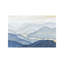Blue Mountains by Patricia Pinto - Wrapped Canvas Painting-890924488