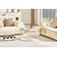 Table basse ronde