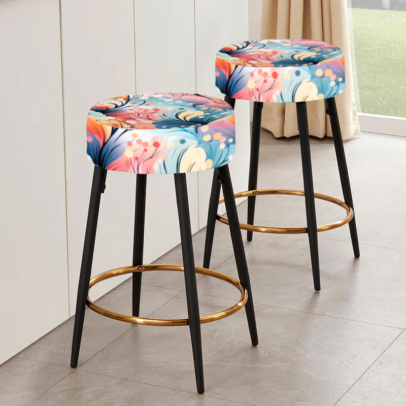 Ensemble de 2 tabourets de bar Adventure