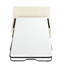 Lit simple blanc avec matelas pour un usage quotidien-1279113760