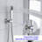 Complete Shower System with Rough in-Valve-60199675