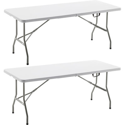 72'' Rectangular Folding Table