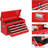 23'' W 5 -Drawer Steel Job Site Storage with Wheels-373299362