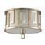 2 - Light 15'' Flush Mount-1006720061
