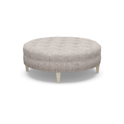 Round Ottoman