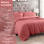 Ensemble de housse de couette moderne et contemporain en mélange de coton égyptien Lunete-250884929-206884615