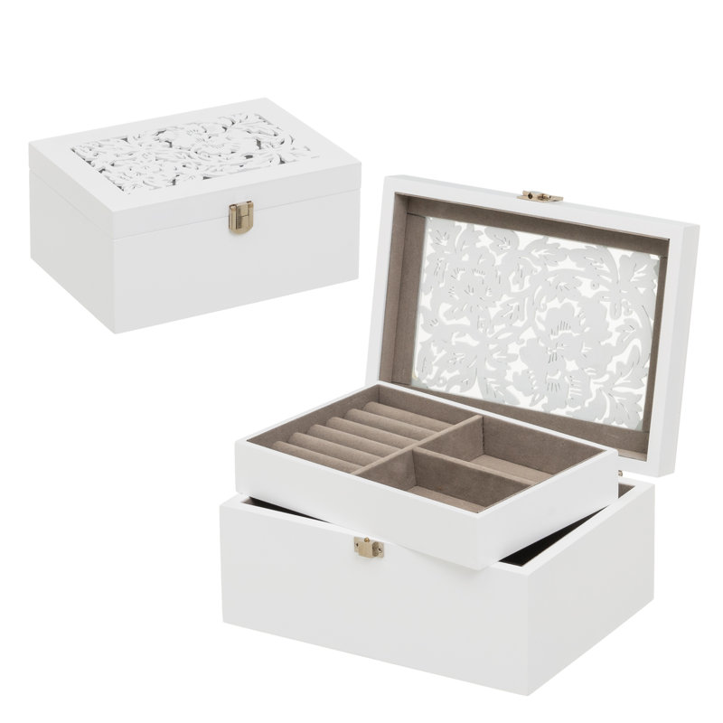 Jewellery Box +